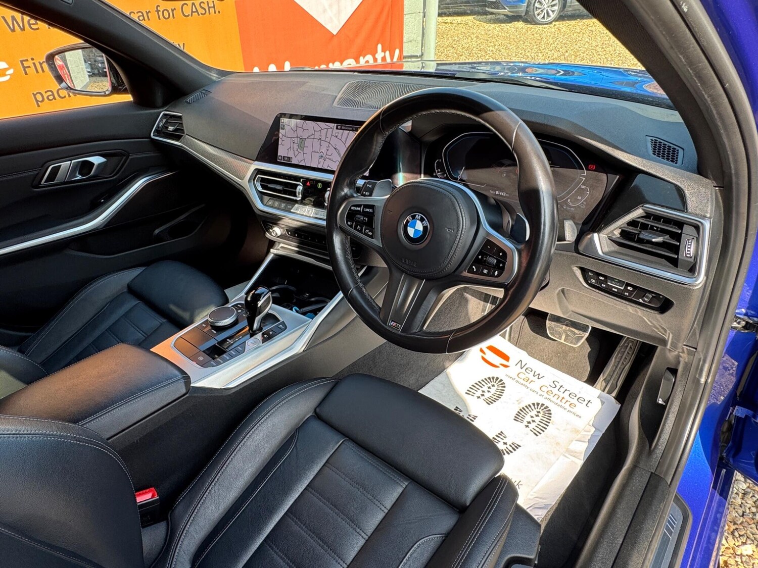 Used BMW 3 Series 2021 for sale - 77977958: Photo 53