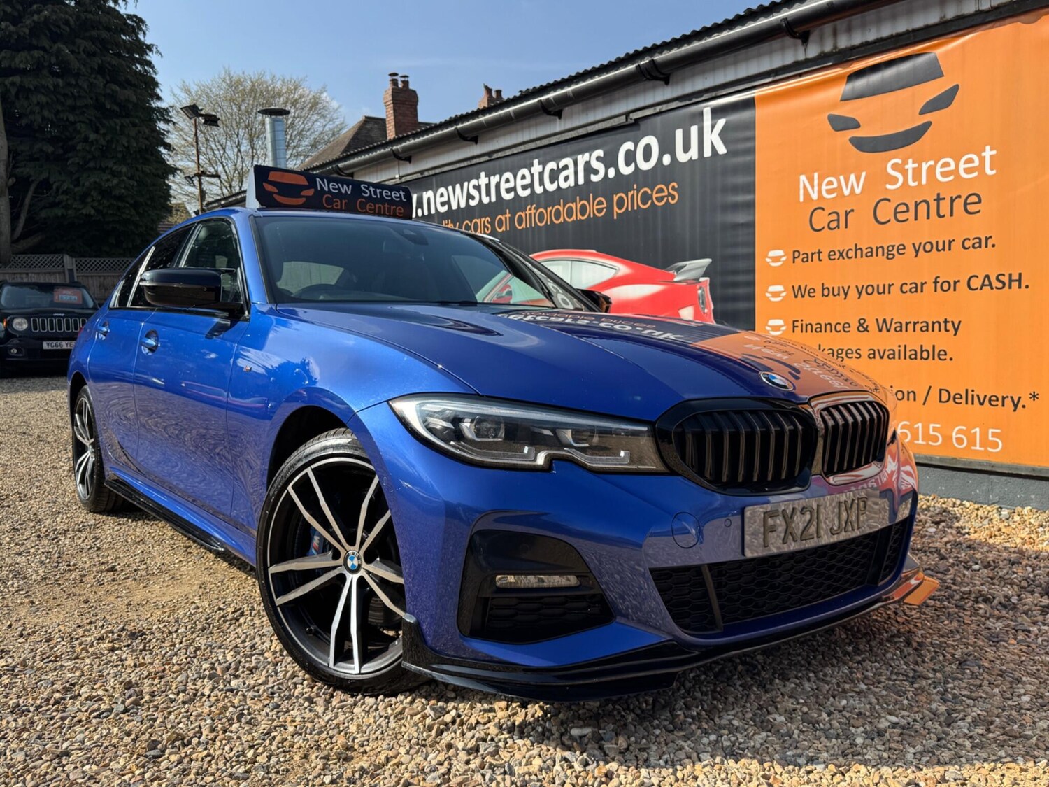 Used BMW 3 Series 2021 for sale - 77977958: Photo 55