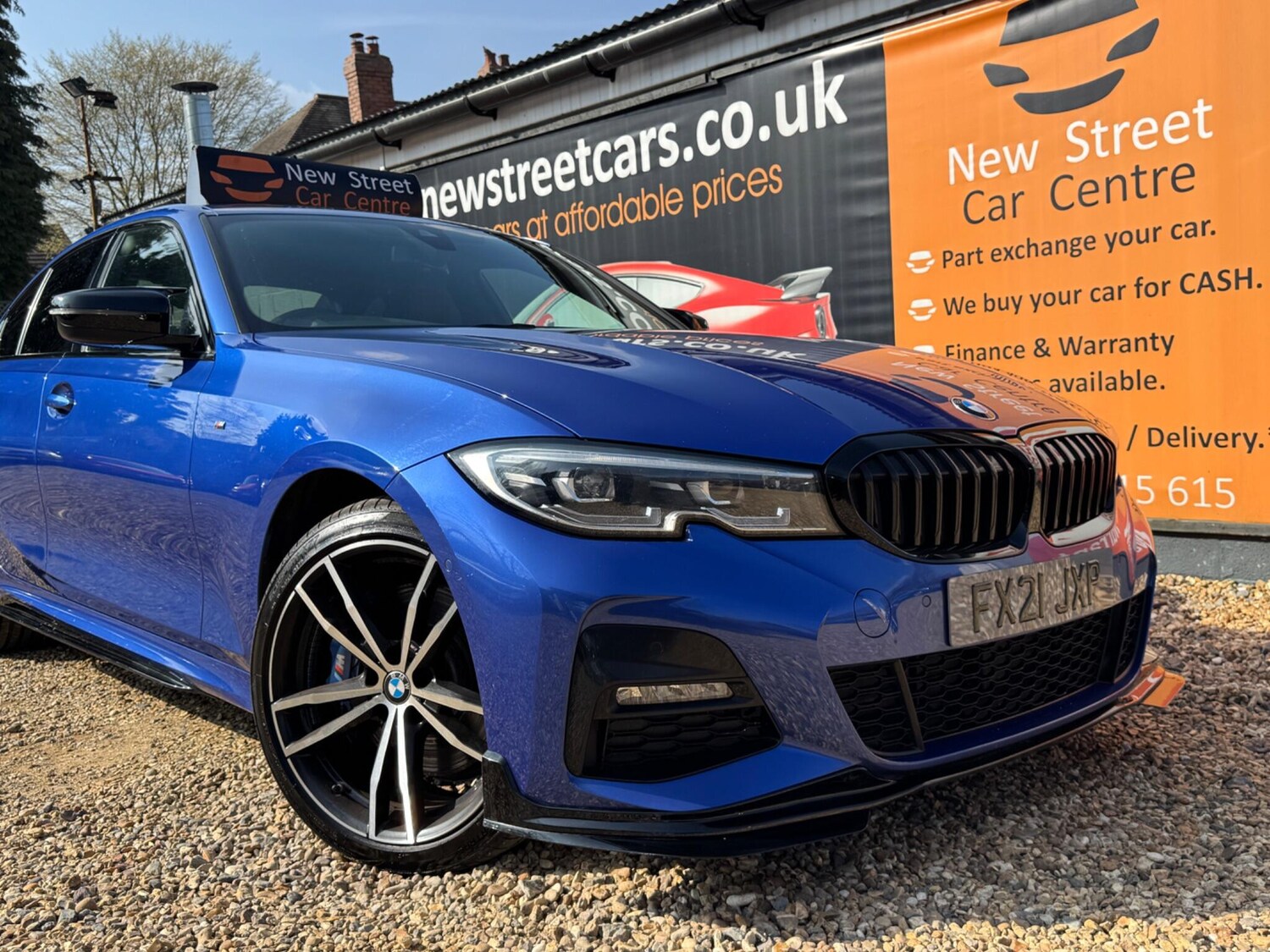 Used BMW 3 Series 2021 for sale - 77977958: Photo 62