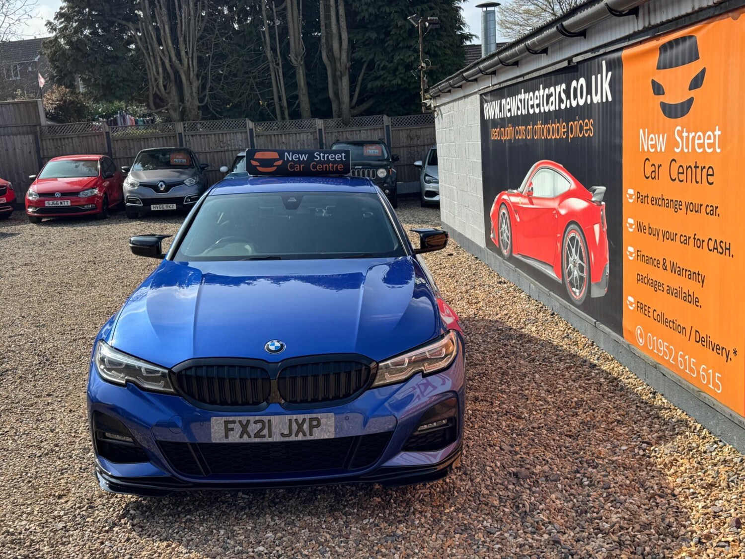 Used BMW 3 Series 2021 for sale - 77977958: Photo 7