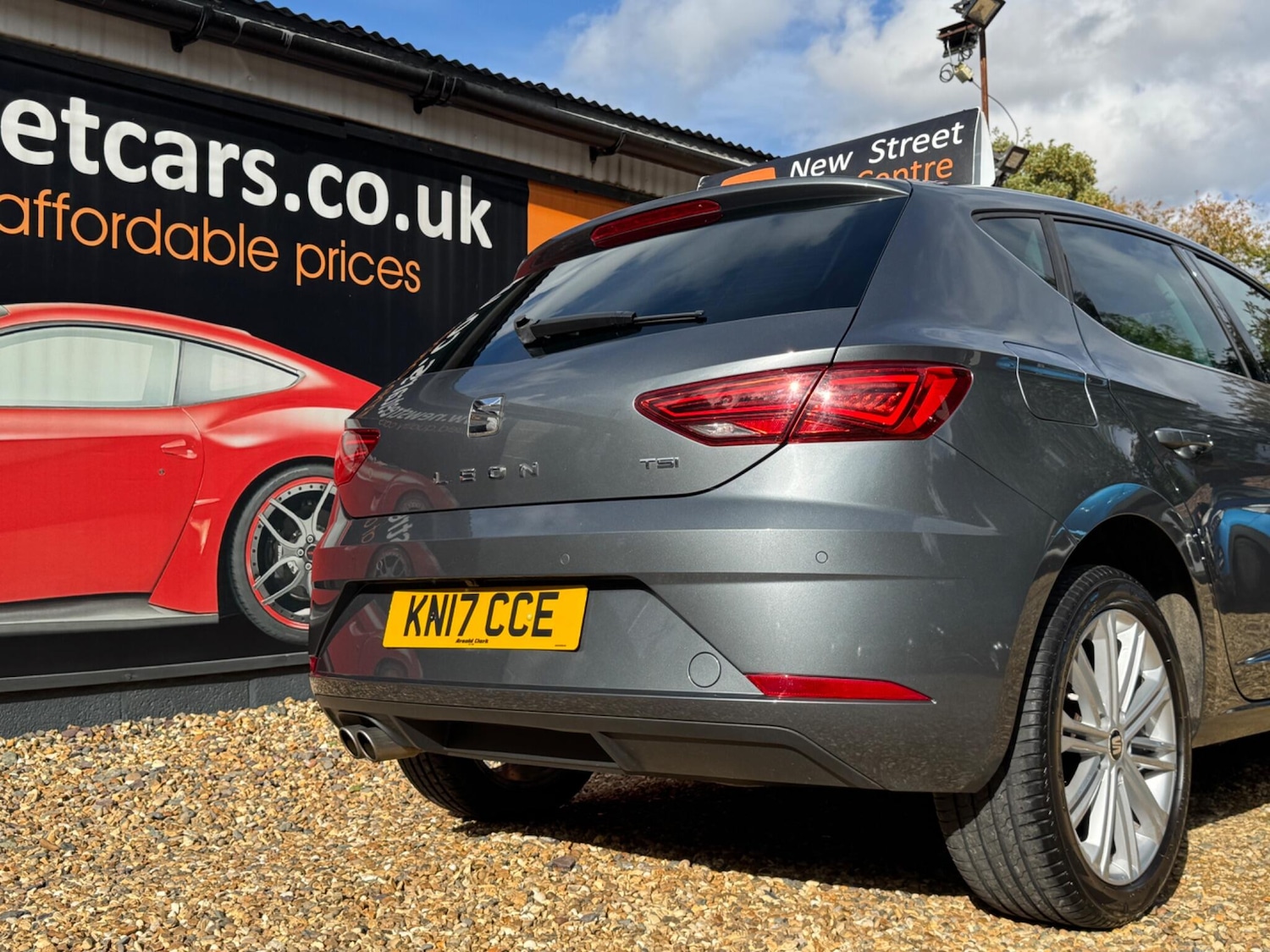 Used SEAT Leon 2017 for sale - 75906297: Photo 13