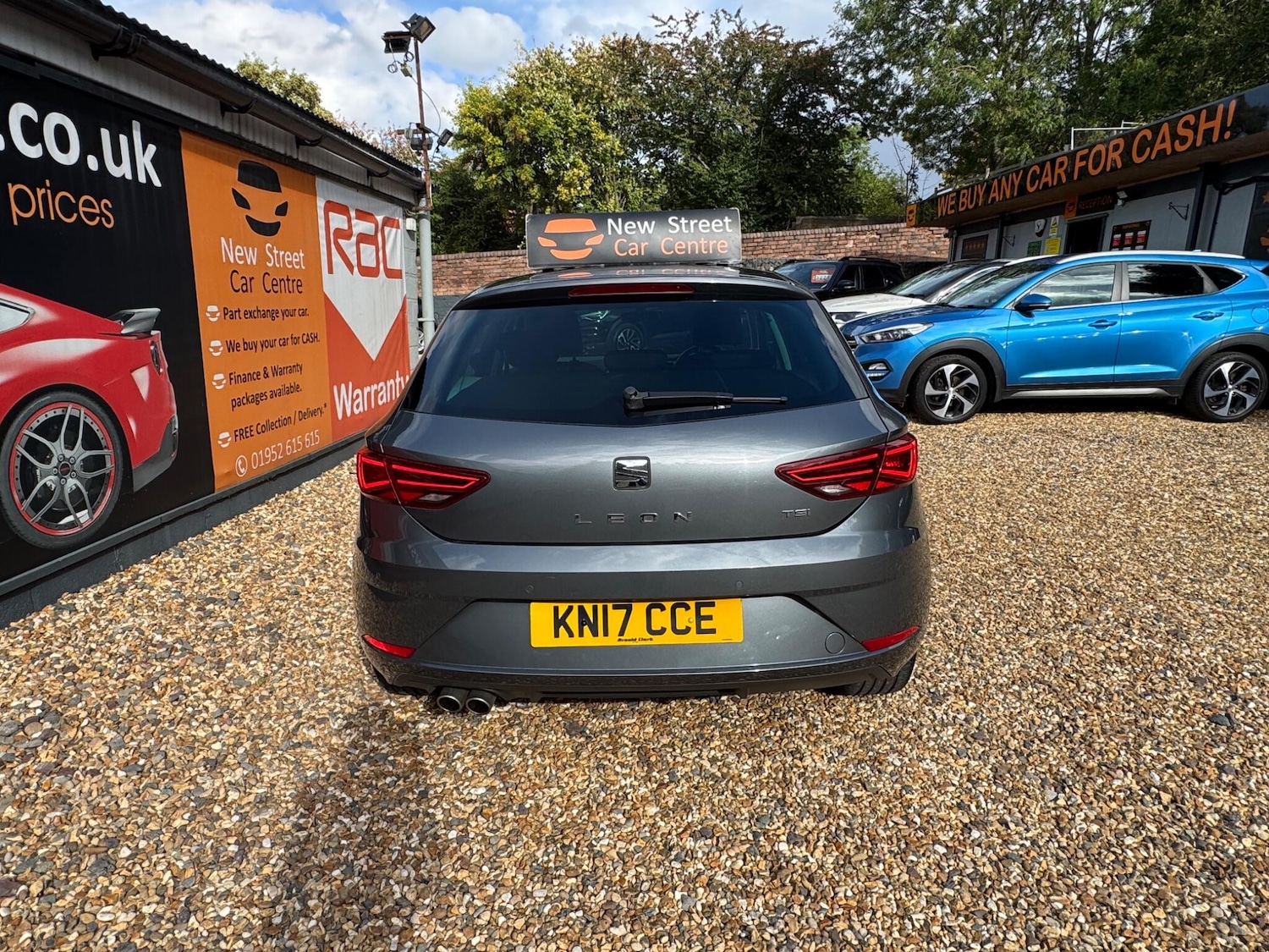 Used SEAT Leon 2017 for sale - 75906297: Photo 18