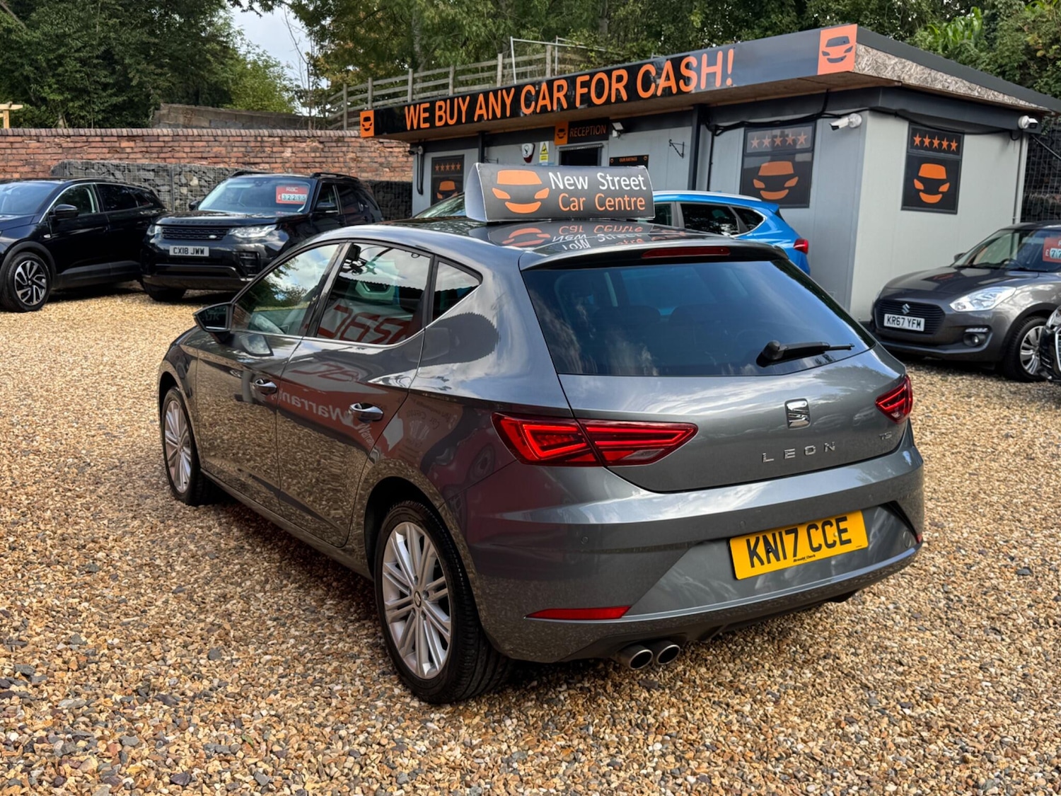 Used SEAT Leon 2017 for sale - 75906297: Photo 21