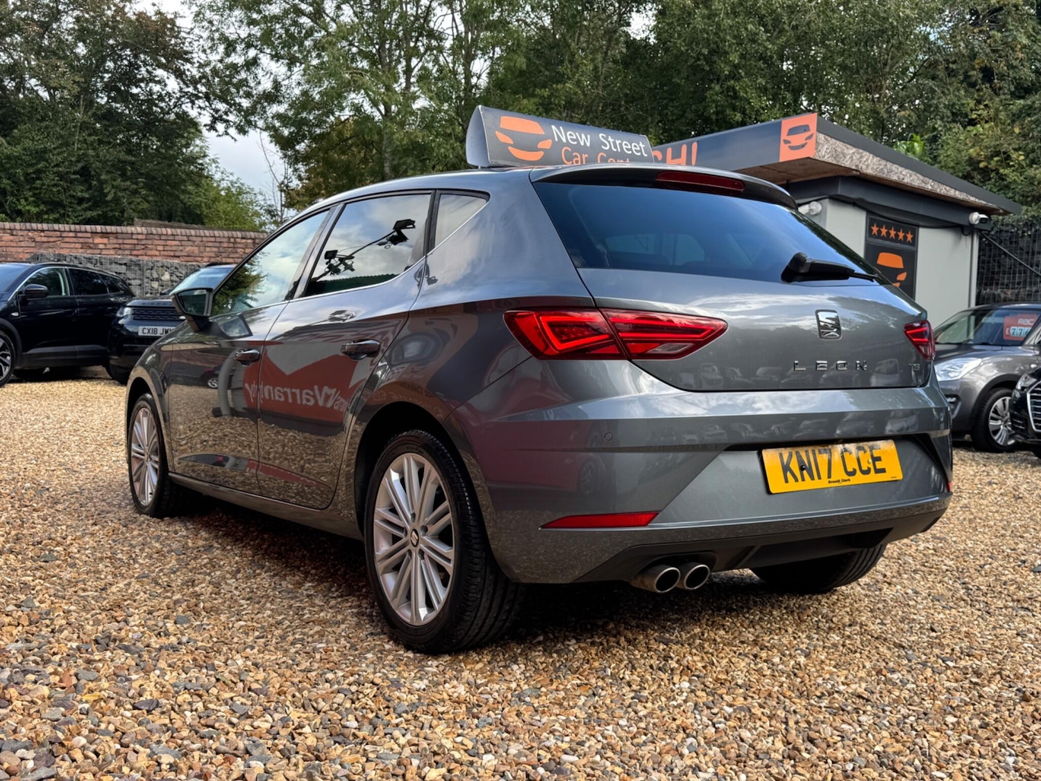 Used SEAT Leon 2017 for sale - 75906297: Photo 22