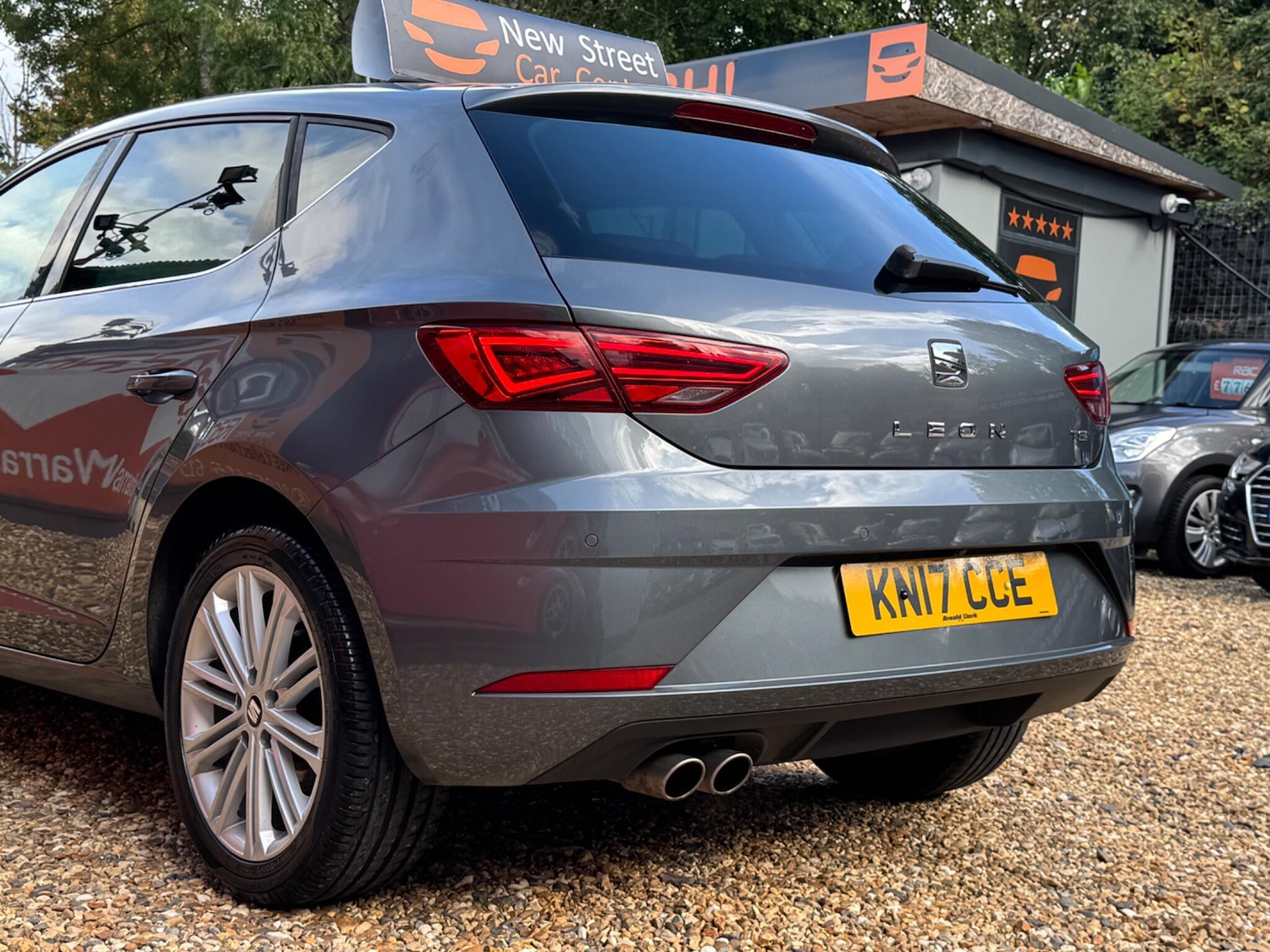 Used SEAT Leon 2017 for sale - 75906297: Photo 23