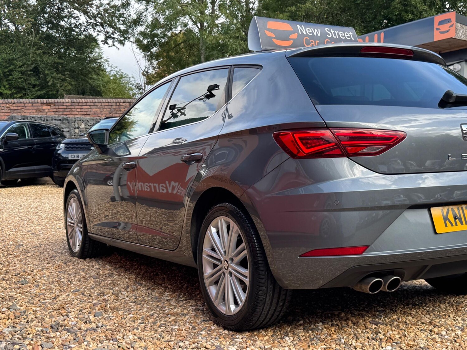 Used SEAT Leon 2017 for sale - 75906297: Photo 24