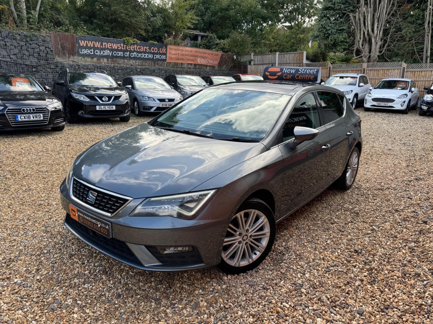 Used SEAT Leon 2017 for sale - 75906297: Photo 27
