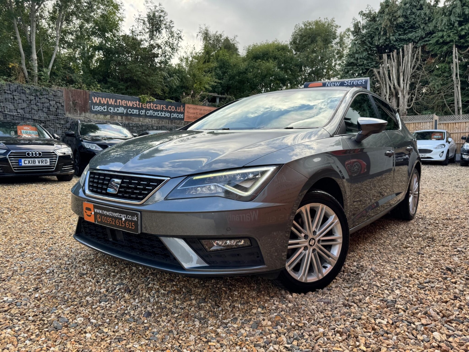 Used SEAT Leon 2017 for sale - 75906297: Photo 28