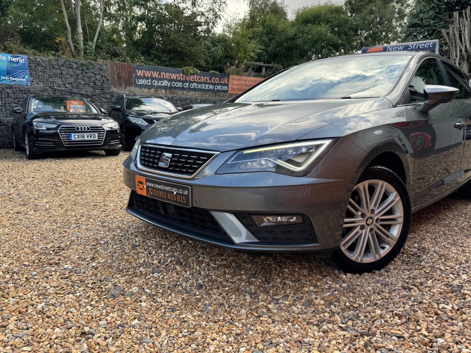 Used SEAT Leon 2017 for sale - 75906297: Photo 29