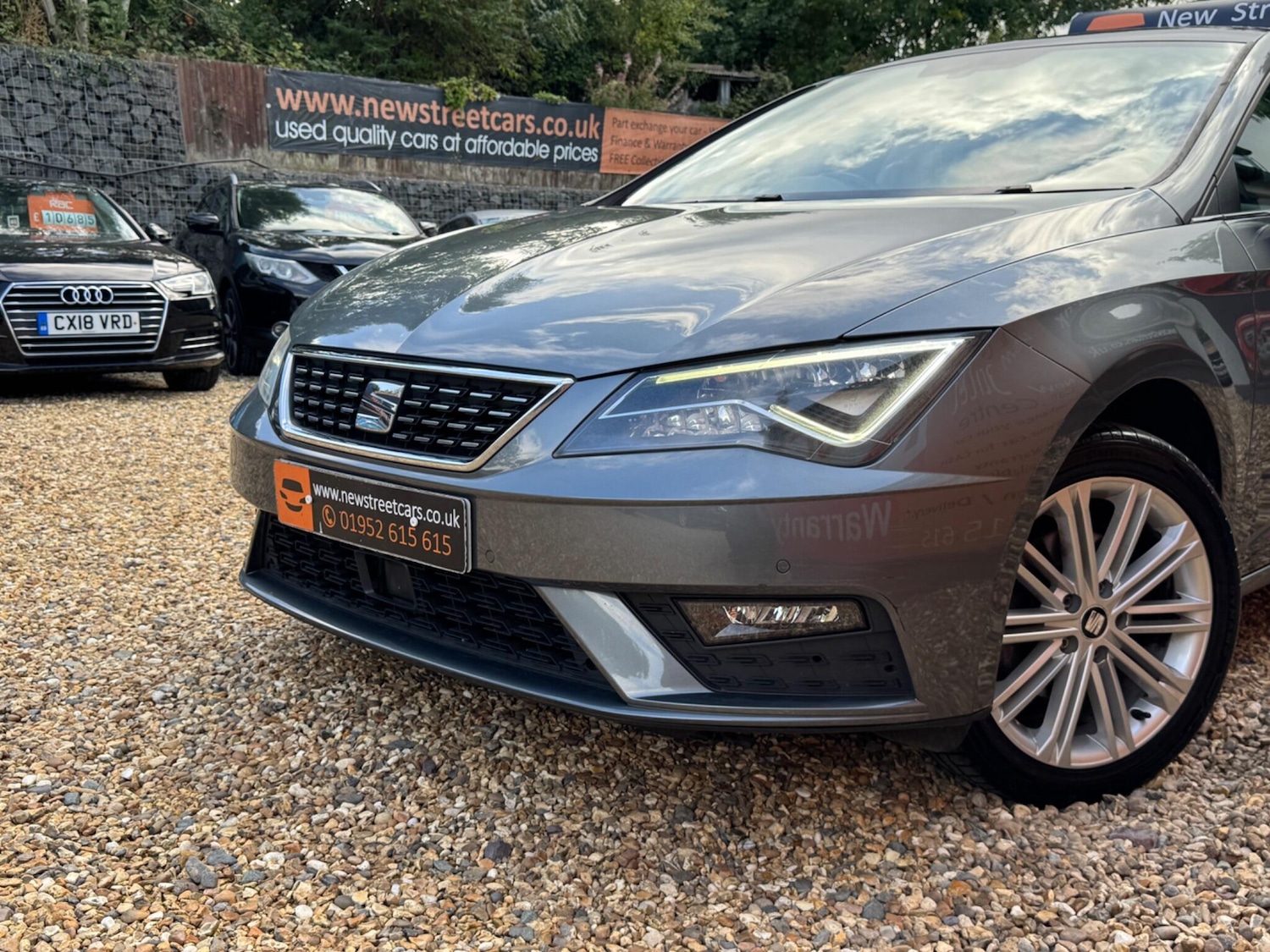 Used SEAT Leon 2017 for sale - 75906297: Photo 30