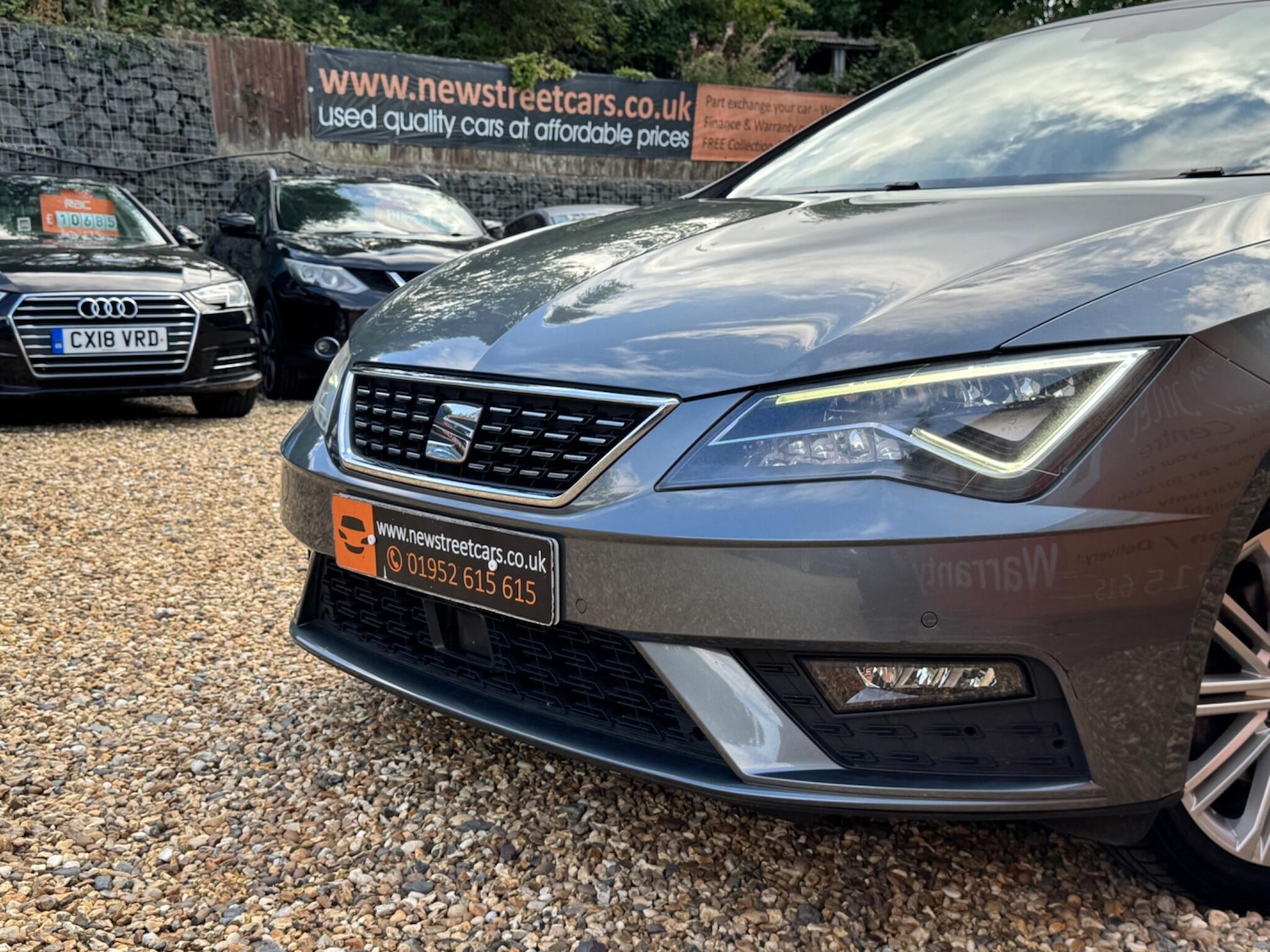 Used SEAT Leon 2017 for sale - 75906297: Photo 32