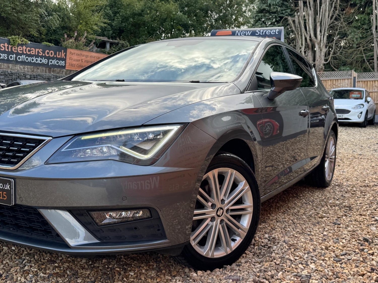 Used SEAT Leon 2017 for sale - 75906297: Photo 33
