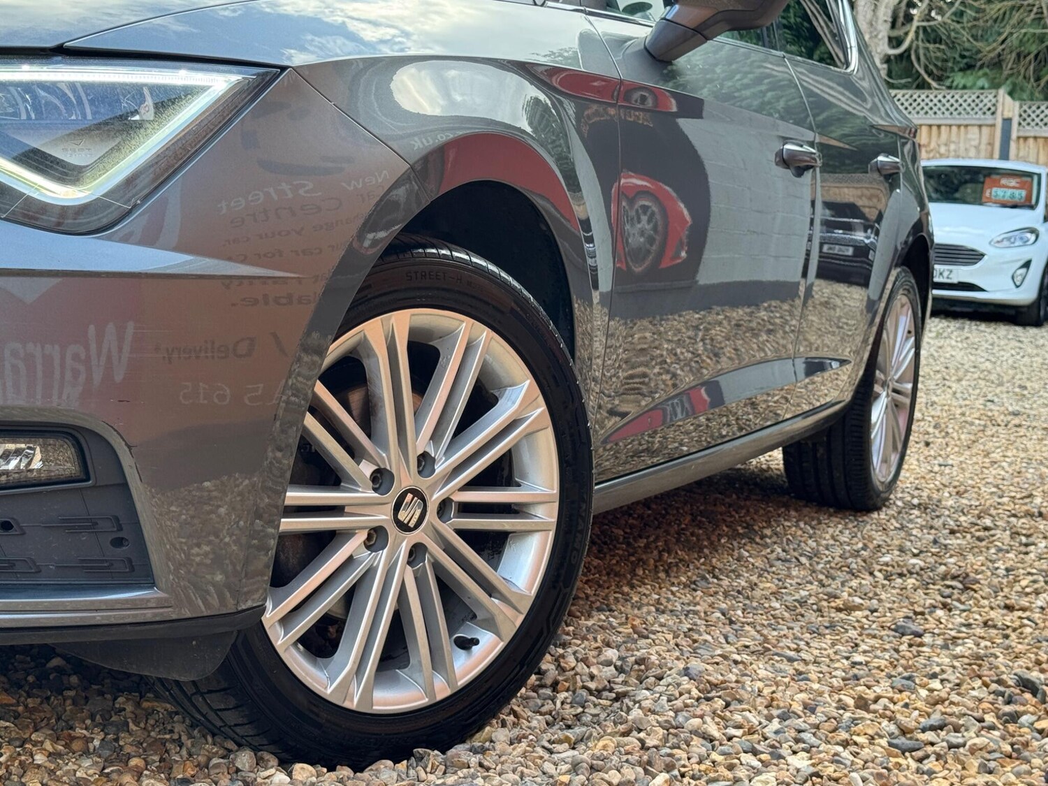 Used SEAT Leon 2017 for sale - 75906297: Photo 34