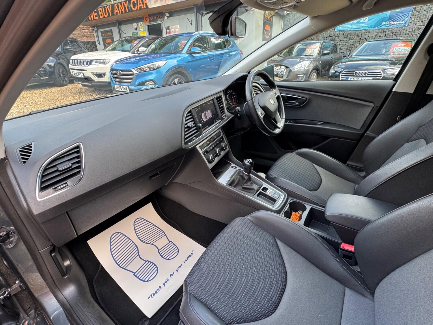 Used SEAT Leon 2017 for sale - 75906297: Photo 37