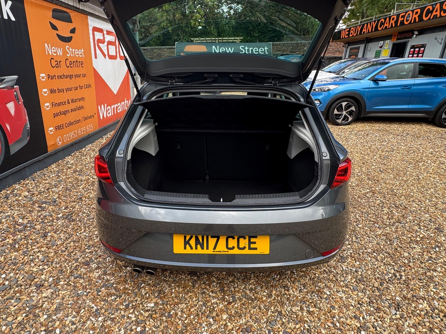 Used SEAT Leon 2017 for sale - 75906297: Photo 41