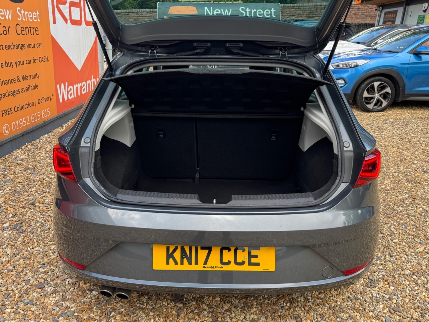 Used SEAT Leon 2017 for sale - 75906297: Photo 42