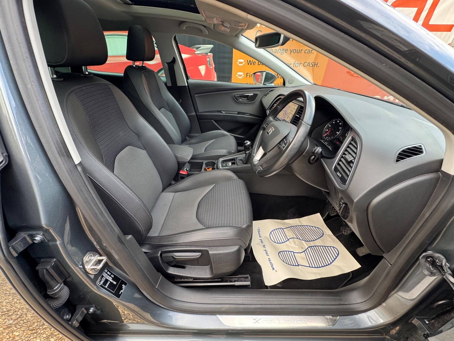 Used SEAT Leon 2017 for sale - 75906297: Photo 52