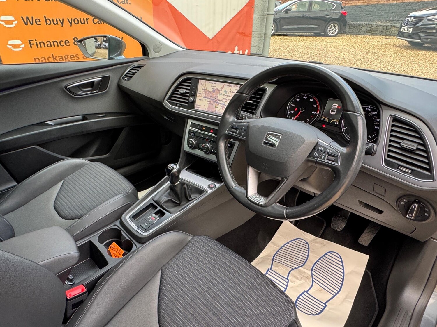 Used SEAT Leon 2017 for sale - 75906297: Photo 53