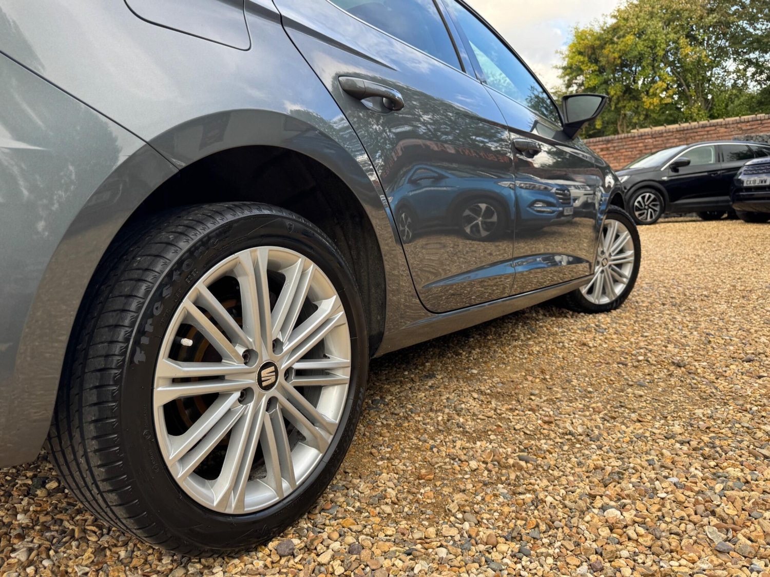 Used SEAT Leon 2017 for sale - 75906297: Photo 57