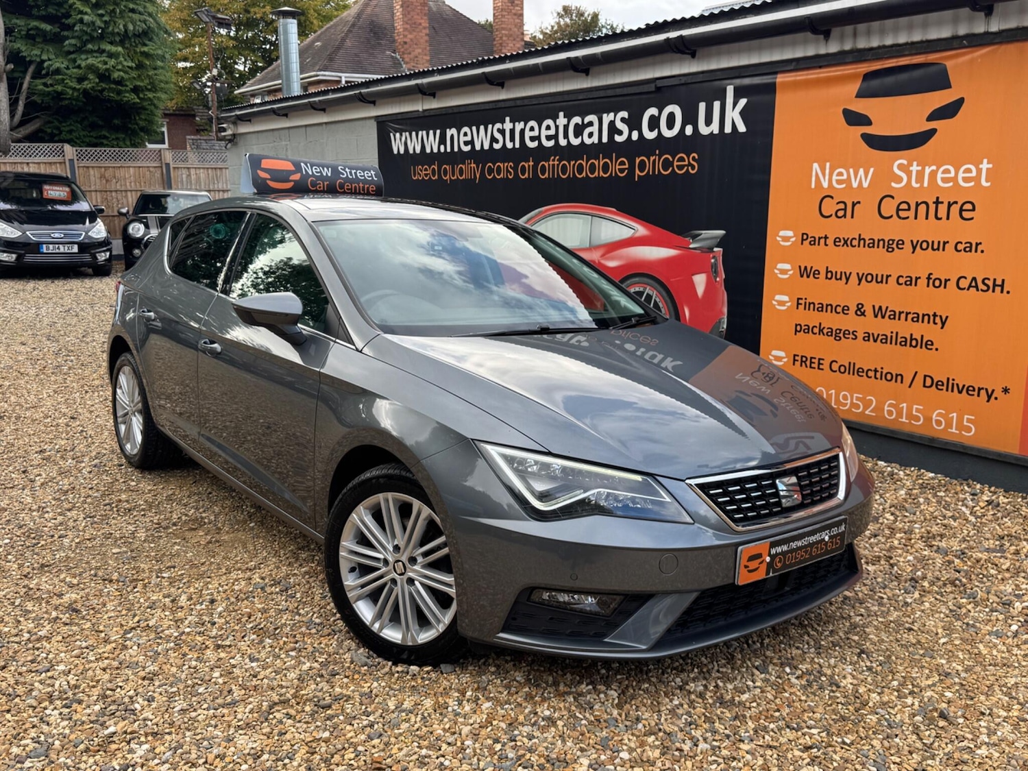 Used SEAT Leon 2017 for sale - 75906297: Photo 58