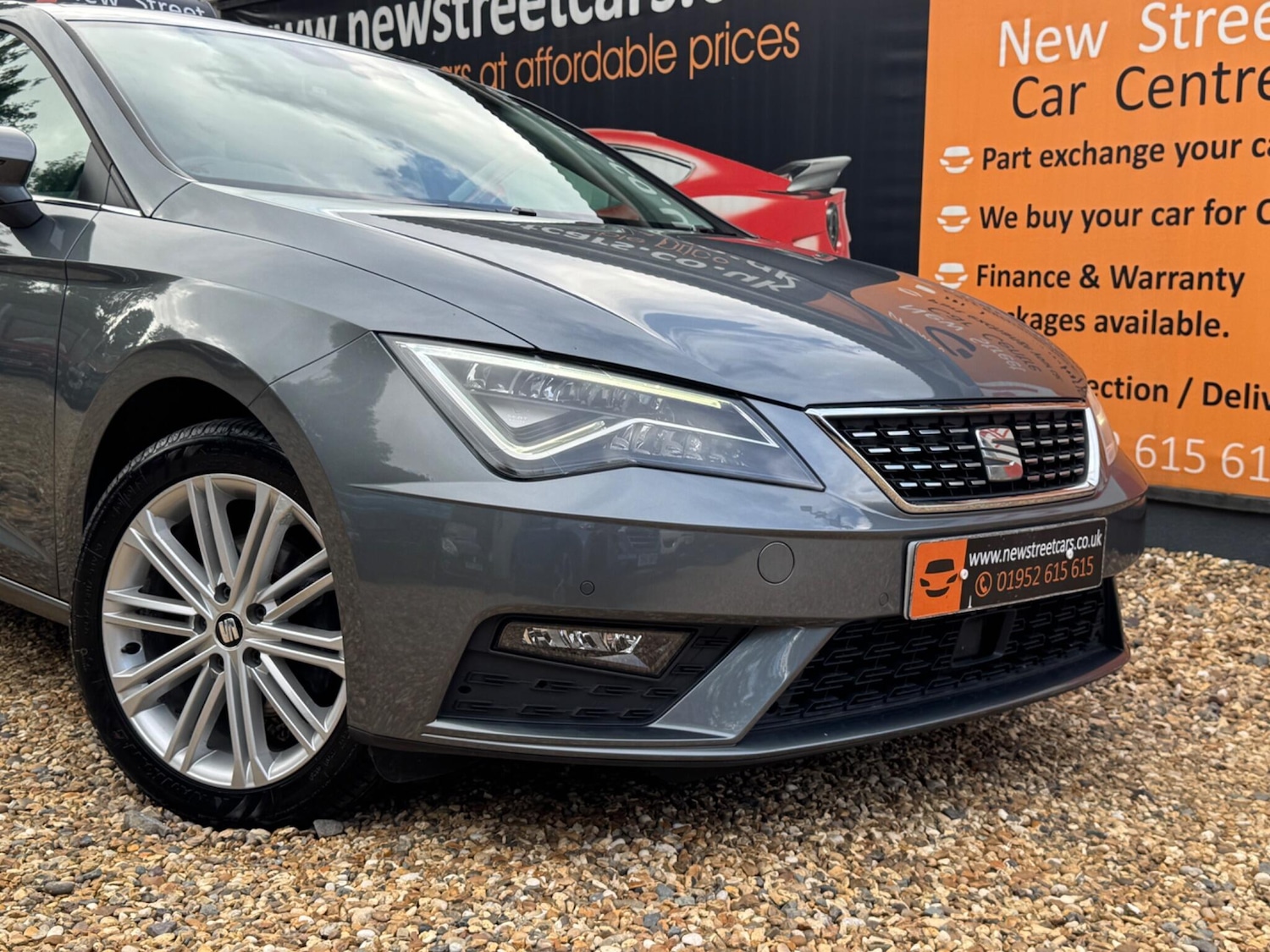 Used SEAT Leon 2017 for sale - 75906297: Photo 60