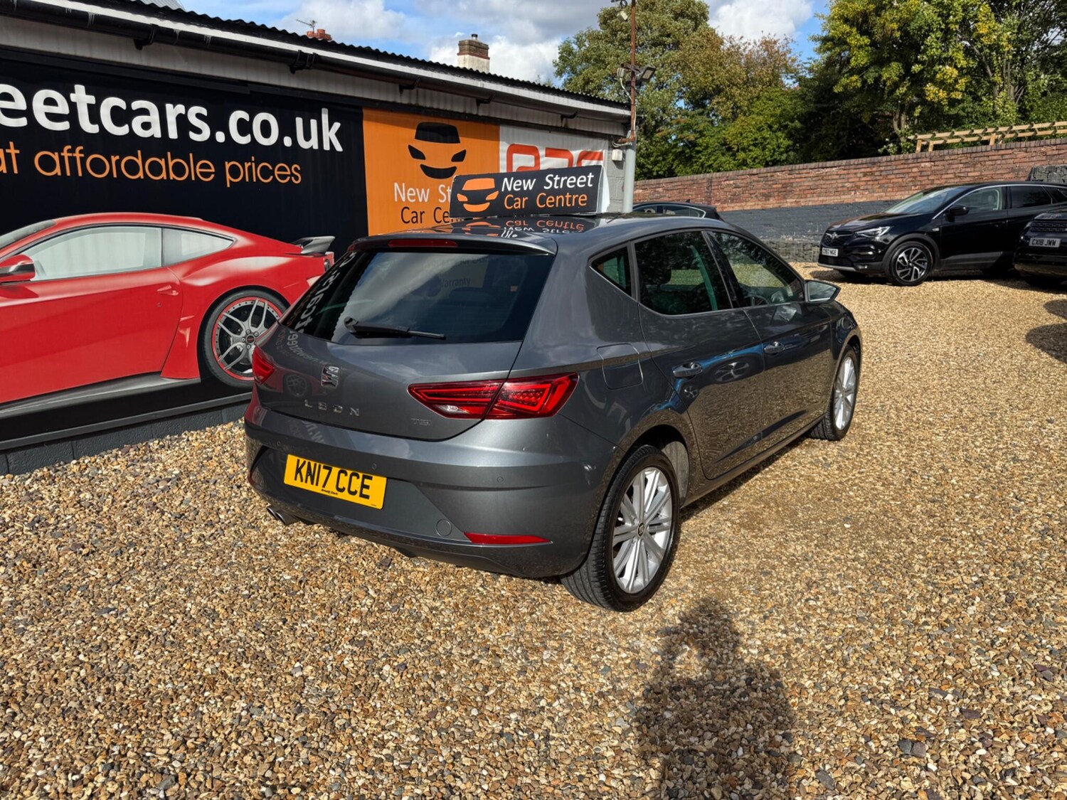 Used SEAT Leon 2017 for sale - 75906297: Photo 8