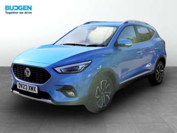 Used MG MG ZS 2023 for sale - 74201062: Photo