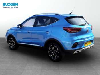 Used MG MG ZS 2023 for sale - 74201062: Photo