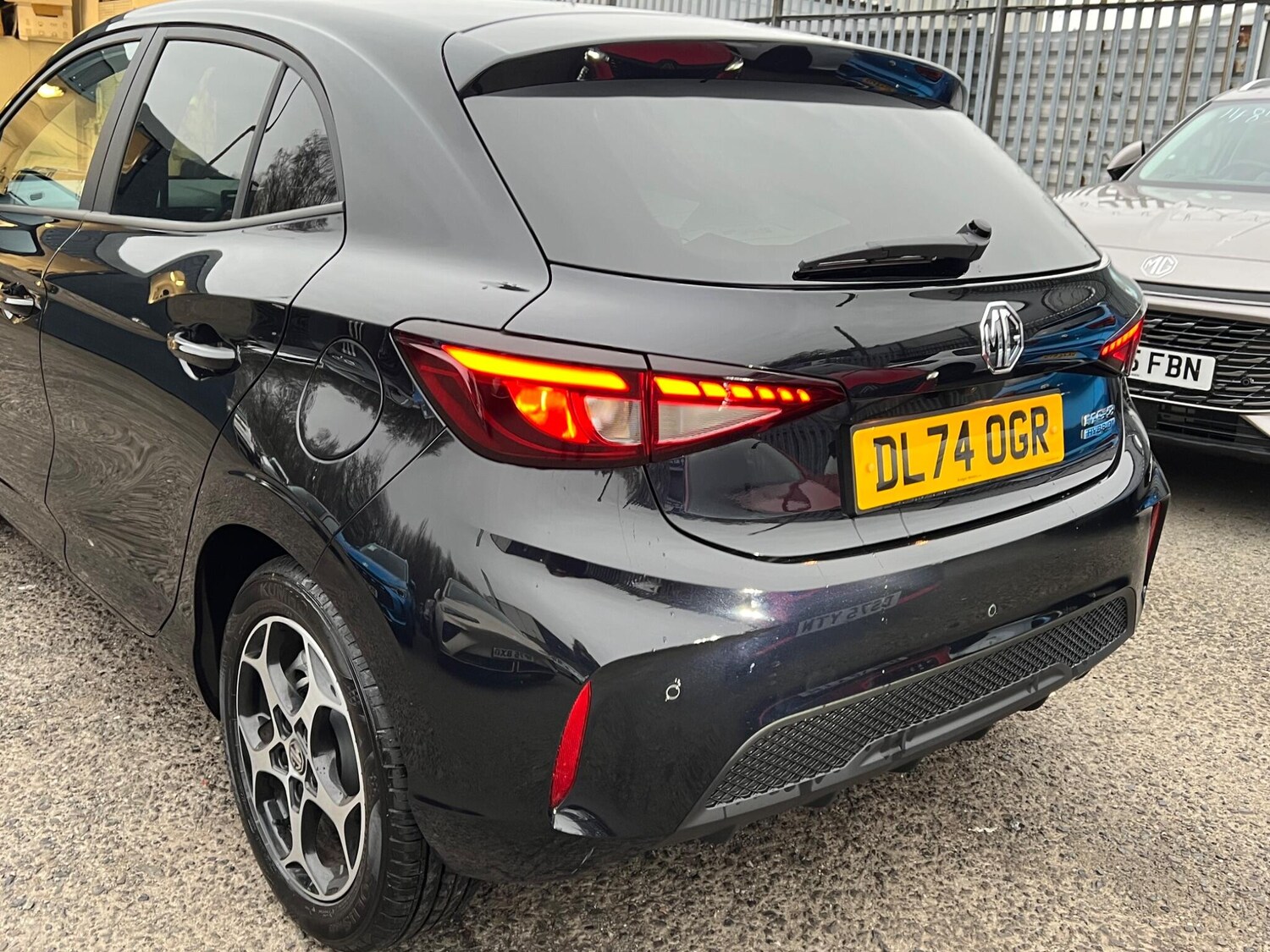 Used MG MG3 2024 for sale - 77479479: Photo 22