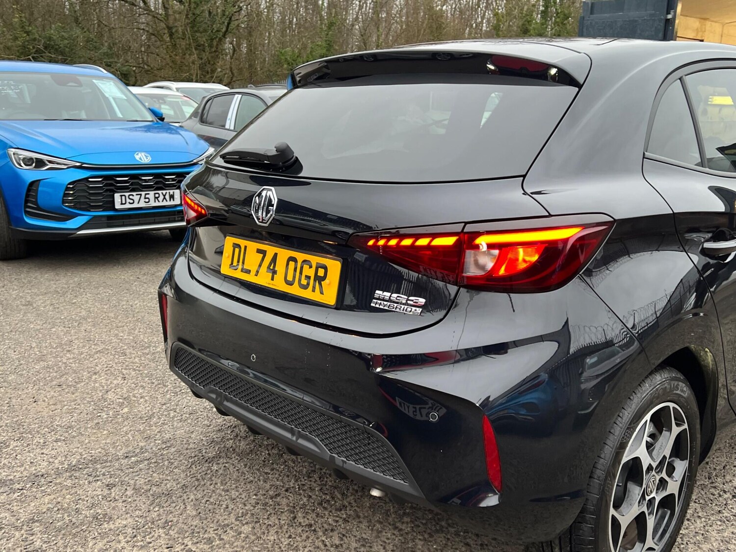 Used MG MG3 2024 for sale - 77479479: Photo 24