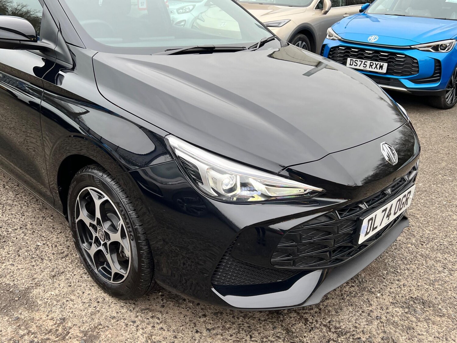 Used MG MG3 2024 for sale - 77479479: Photo 35