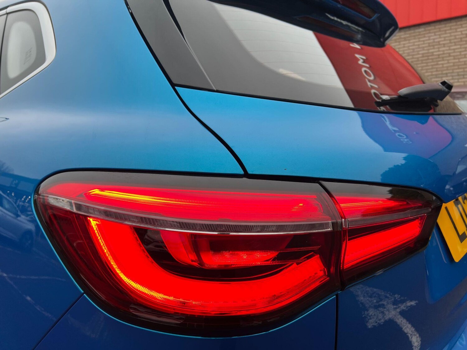 Used MG MG HS 2021 for sale - 76166598: Photo 10