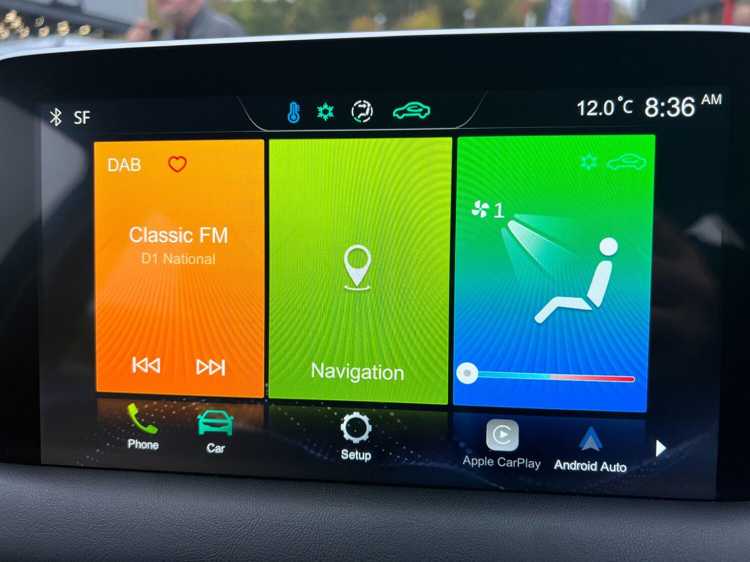 Used MG MG HS 2021 for sale - 76166598: Photo 44