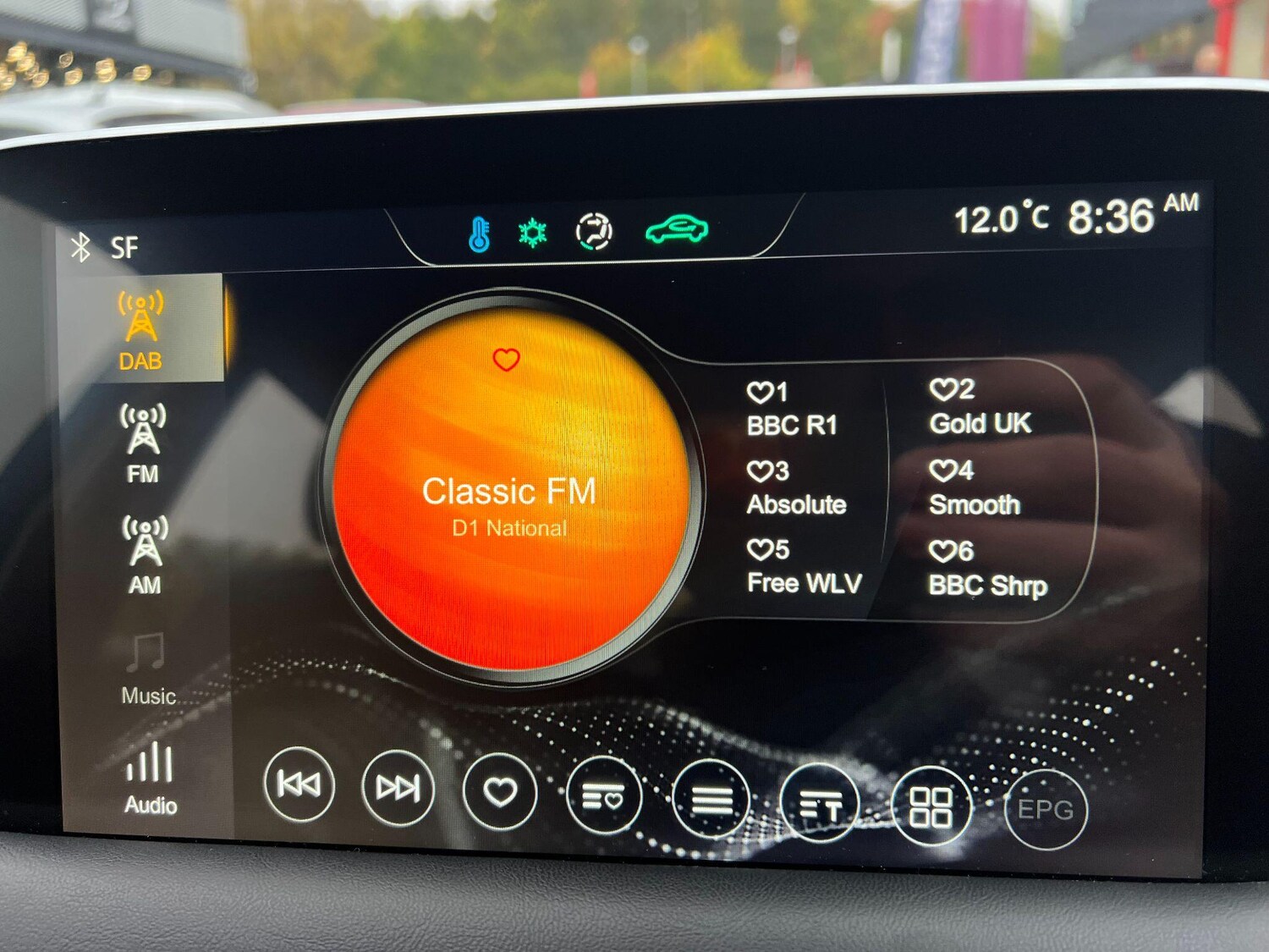 Used MG MG HS 2021 for sale - 76166598: Photo 45