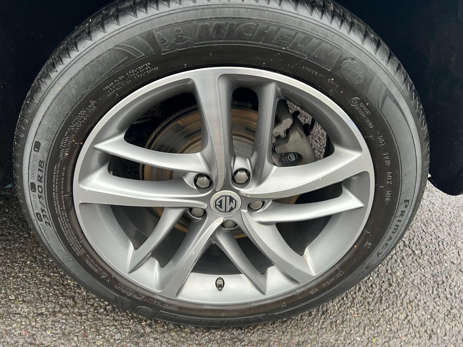 Used MG MG HS 2021 for sale - 76166598: Photo 64