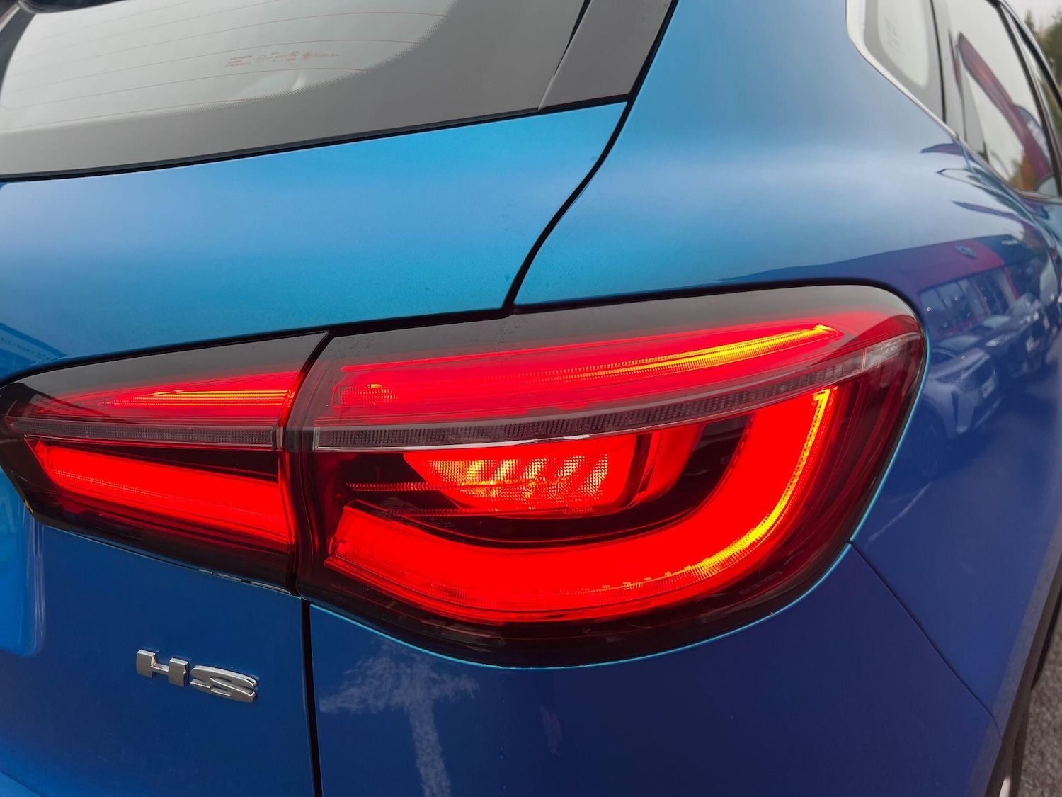 Used MG MG HS 2021 for sale - 76166598: Photo 7