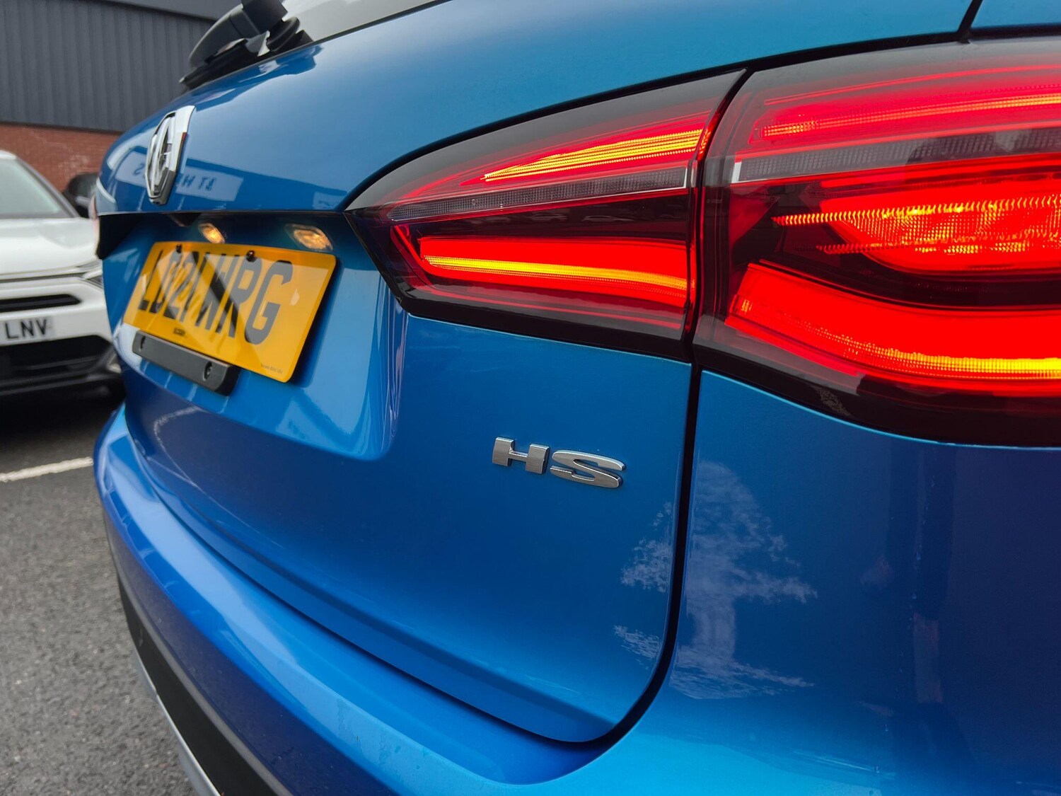 Used MG MG HS 2021 for sale - 76166598: Photo 9