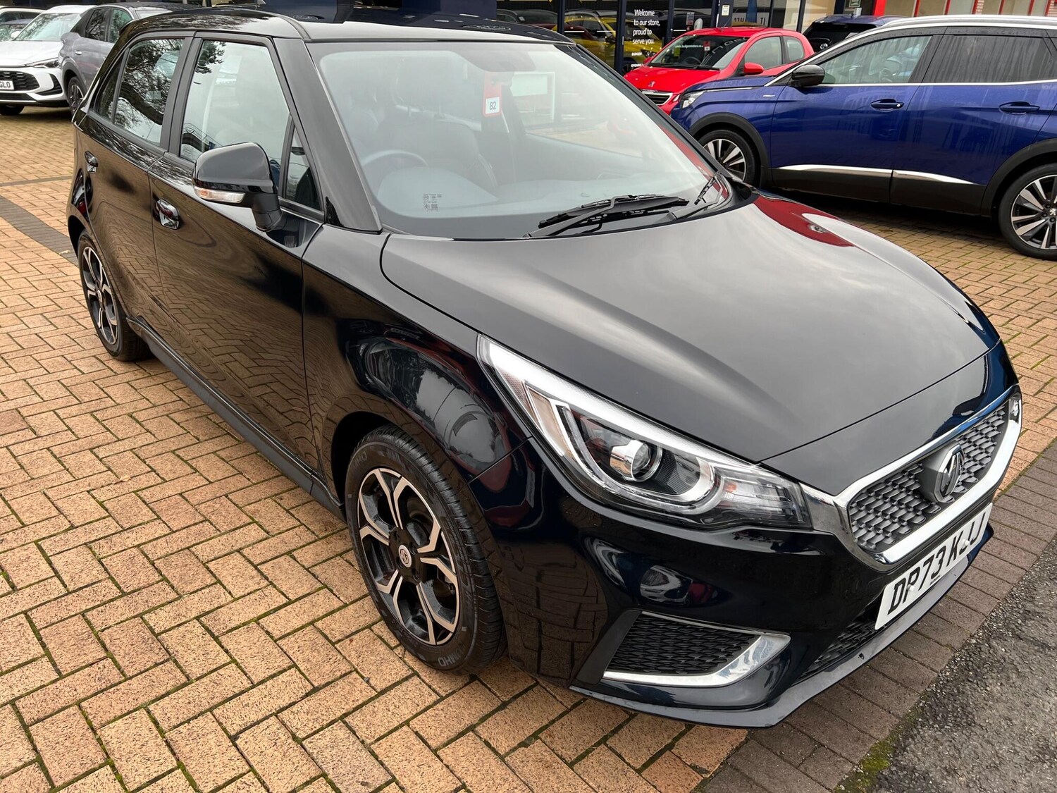 Used MG MG3 2024 for sale - 76398167: Photo 22