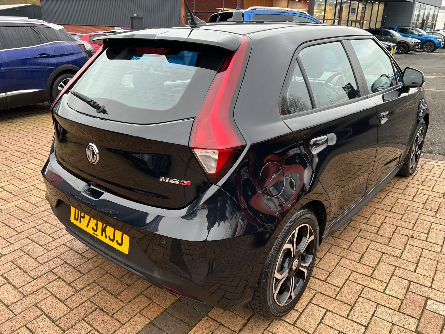 Used MG MG3 2024 for sale - 76398167: Photo 23