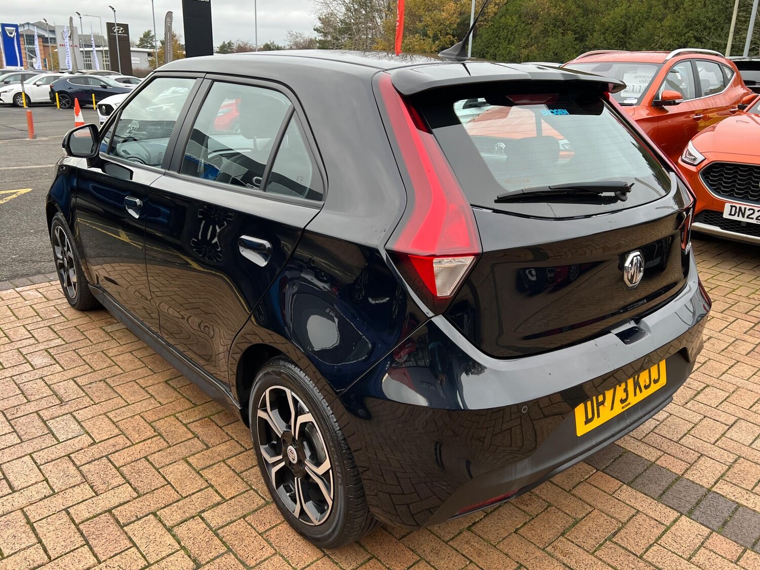 Used MG MG3 2024 for sale - 76398167: Photo 24