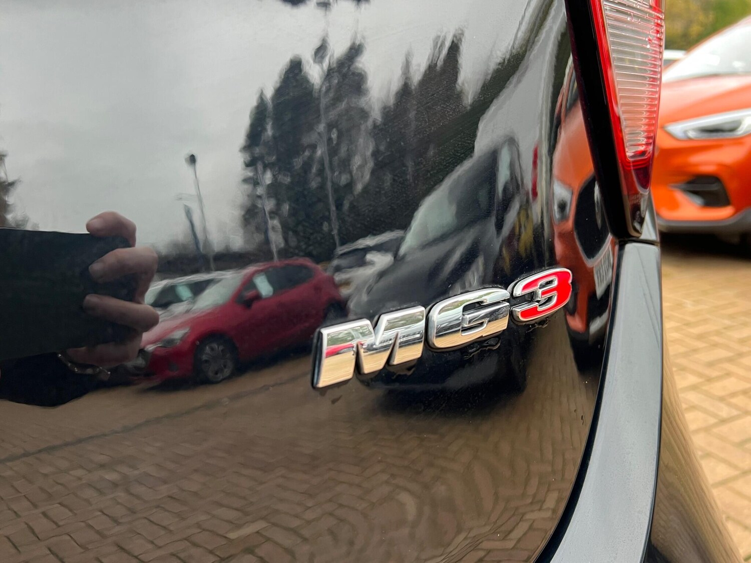 Used MG MG3 2024 for sale - 76398167: Photo 25