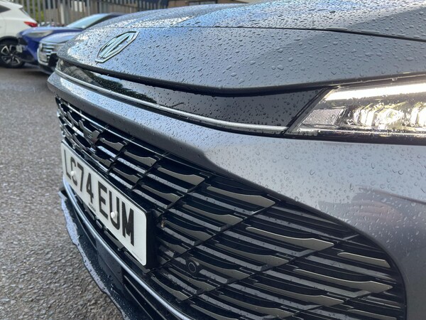 Used MG MG HS 2024 for sale - 75677452: Photo 16