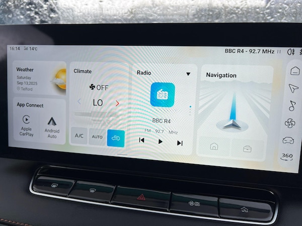 Used MG MG HS 2024 for sale - 75677452: Photo 42