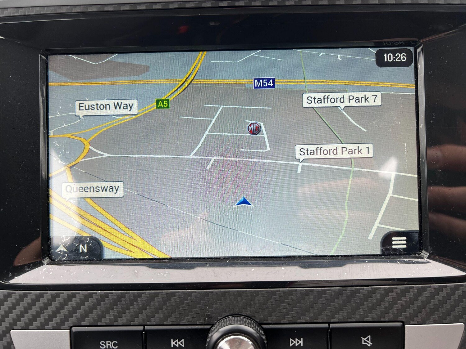 Vehicle 40