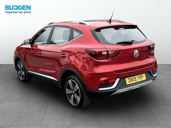 Used MG MG ZS 2019 for sale - 75232700: Photo