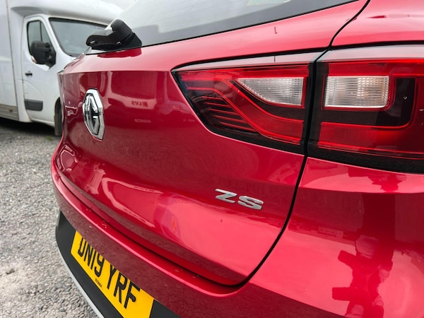 Used MG MG ZS for sale - 75232700: Photo 9