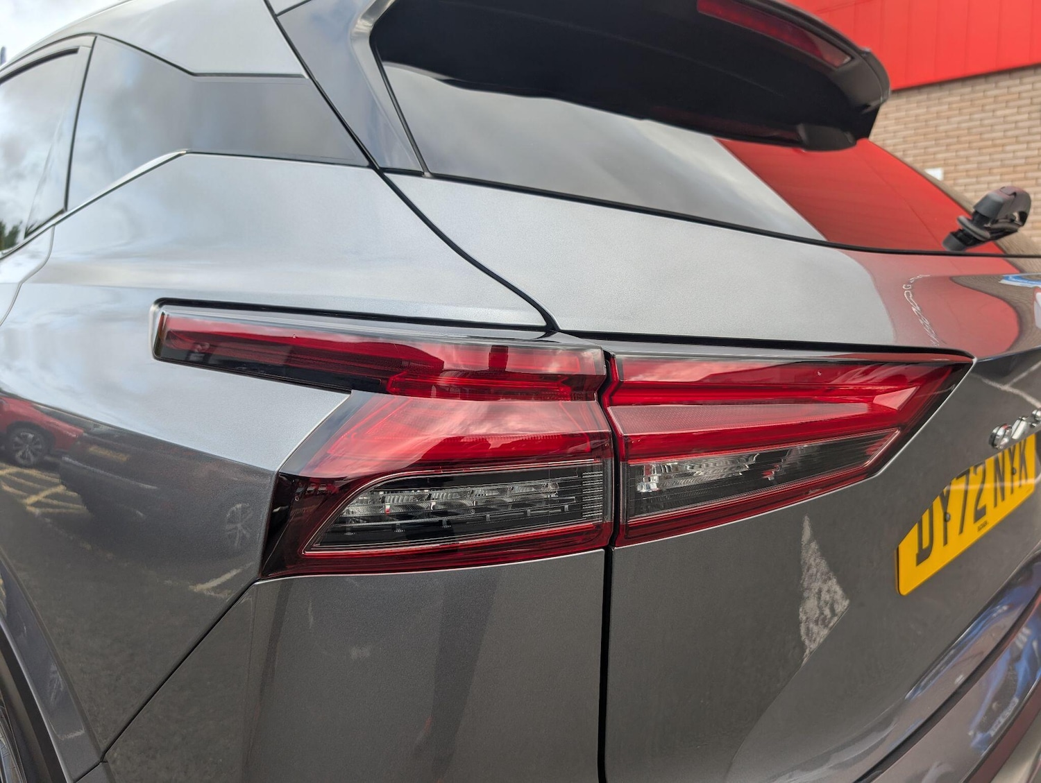 Used Nissan Qashqai 2022 for sale - 76166937: Photo 10