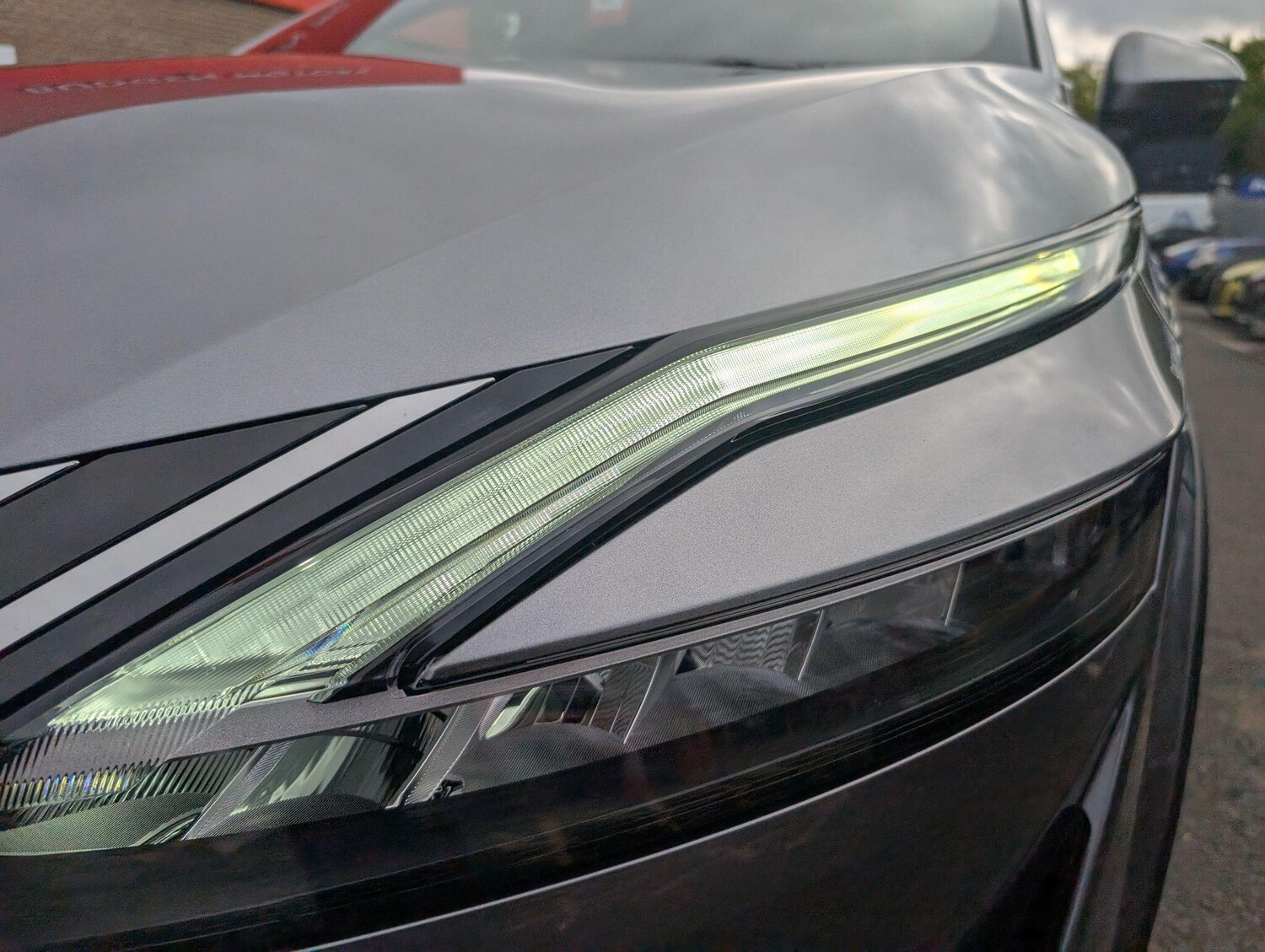 Used Nissan Qashqai 2022 for sale - 76166937: Photo 13