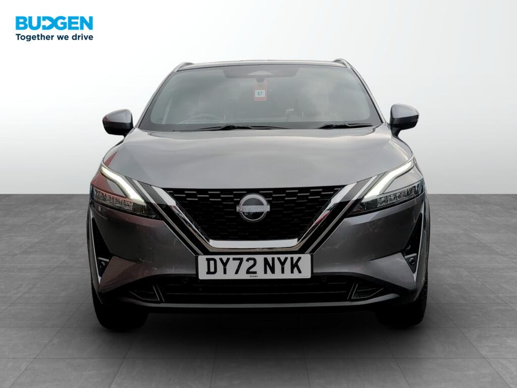 Used Nissan Qashqai 2022 for sale - 76166937: Photo 2