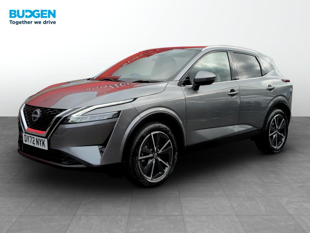 Used Nissan Qashqai 2022 for sale - 76166937: Photo 3